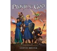 Morton Benning Playing God (Tascabile)