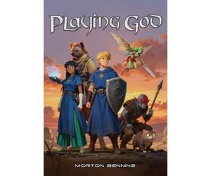 Morton Benning Playing God (Tascabile)