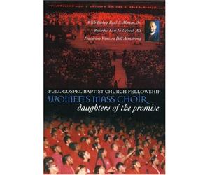 Morton, Bishop Paul S.Sr.Full G - Daughters of the Promise