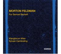 Morton Feldman Morton Feldman - For Samuel Beckett (CD)