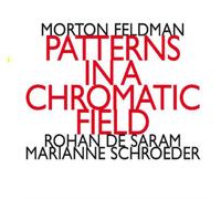 Morton Feldman Morton Feldman: Patterns in a Chromatic Field (CD) Album