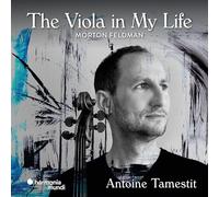 morton feldman: the viola in my life