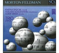 Morton Feldman - Trio - Morton Feldman - Trio (1980)