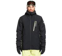 QUIKSILVER Morton Jk - Uomo - Nero - Taglia M- modello 2025