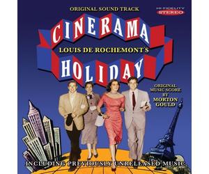 Morton Gould Cinerama Holiday Album