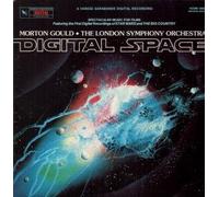 MORTON GOULD - DIGITAL SPACE LP (VINYL ALBUM) JAPANESE VARESE SARABANDE 1979