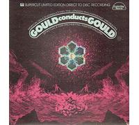 MORTON GOULD - GOULD CONDUCTS GOULD LP (VINYL ALBUM) GERMAN CRYSTAL CLEAR 1978