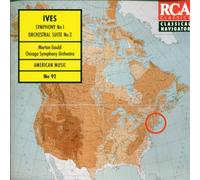 Morton Gould - Ives: Symphony No. 1