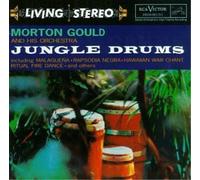 Morton Gould Jungle Drums (CD)