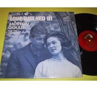 MORTON GOULD - love walked in LP
