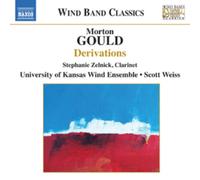 Morton Gould Morton Gould: Derivations (CD) Album