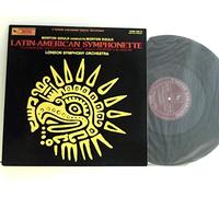 Morton Gould , Samuel Barber , Eastman-Rochester Orchestra , Howard Hanson - Latin American Symphonette / School For Scandal, Adagio, Essay - Mercury - MG 40002