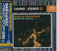 Morton Gould & Symphonic Band - Brass & Percussion [Sacd]