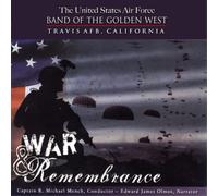 Morton Gould War & Remembrance (CD) Album