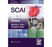 MORTON J. KERN ARNOLD H. S SCAI Interventional Cardiology Rev (Copertina rigida)