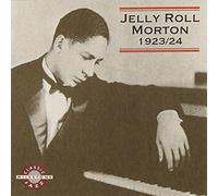 Morton, Jelly Roll - 1923-24