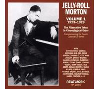 Morton,Jelly Roll - Alternative Takes Vol.1 (1923-1929)