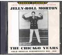 Jerry Roll Morton - Jelly Roll Morton