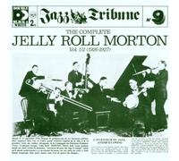 Morton,Jelly Roll - Compl.Vols 1&2 (1926-1927)