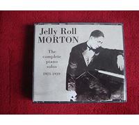 Morton,Jelly Roll - Complete Piano Solos