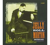 Morton, Jelly Roll - Doctor Jazz (4 CD)