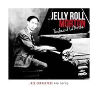 Morton, Jelly Roll - Ferdinand Lamothe