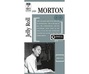 Morton Jelly Roll - J.R.Morton - Perfect Rag