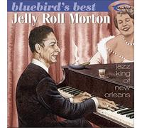 Morton,Jelly Roll - Jazz King of New Orleans