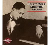 Morton,Jelly Roll - Jelly Roll Morton 1923/24
