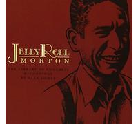 Morton, Jelly Roll - Library Of Congress Recordings