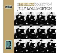 Morton Jelly Roll - Morton - Essential Collection