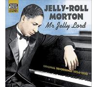 Morton Jelly-Roll - Mr. Jelly Lord (Original Recordings