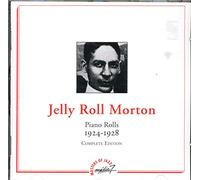 Morton,Jelly Roll - Piano Rolls 1924-1926