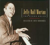 Morton, Jelly Roll - Piano Rolls