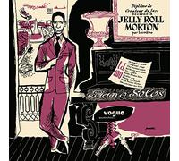 Morton Jelly Roll - Piano Solos