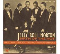 Morton, Jelly Roll - Red Hot Peppers Session by Morton, Jelly Roll (1995) Audio CD