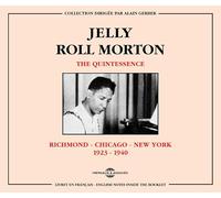 Morton, Jelly Roll - Richmond To Chicago To New York 1923-1928