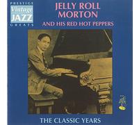 Morton,Jelly Roll - The Classic Years