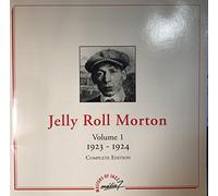 Morton,Jelly Roll - Vol.1-1923-1924