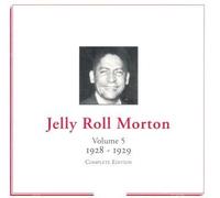 Morton,Jelly Roll - Vol.5 (1940-1945)