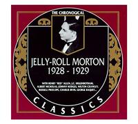 Morton, Jelly-Roll - Volume 4 1928 - 1929