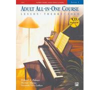 Morton Manus, Amanda Vick Lethco – Alfred's Basic Adult All: Corso per Adulti Livello 2
