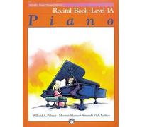 Morton Manus Amanda Vick Lethco Willar Alfred's Basic Piano Library (Tascabile)