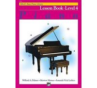 Morton Manus Amanda Vick Lethco Willard Alfred's Basic Piano Library (Tascabile)