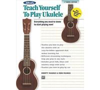 Morton Manus Ron Manus Teach Yourself To Play Ukulele (Tascabile)