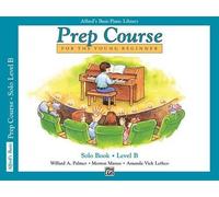Morton Manus Willard A Palmer Aman Alfred's Basic Piano Library Prep (Tascabile)
