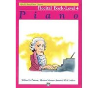 Morton Manus Willard A Palmer Amanda V Alfred's Basic Piano Library (Tascabile)