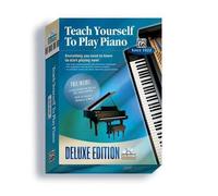 Morton Manus Willard A Palmer Thomas P Alfred's Teach Yourself to Play (CD-ROM)