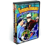 Morton of the Mounties Collection (Courage of the North / Timber Terrors) (DVD)