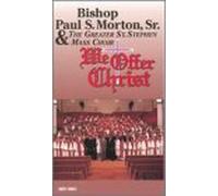 Morton, Paul Sr Bishop - We Offer Christ